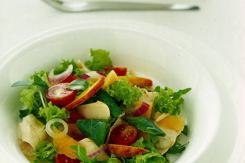 Ricetta Insalata Sfiziosa Di Soncino – Contorno