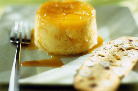 Ricetta Budino Di Pere – Dessert