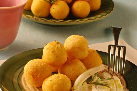 Ricetta Polpette Agli Aromi – Carne