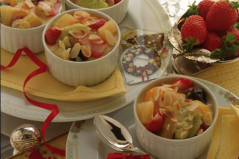 Ricetta Gratin Di Frutta (2) – Dessert
