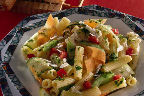 Ricetta Spaghetti All’ortolana – Primo