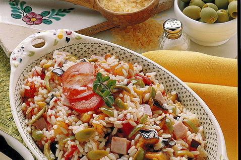 Ricetta Insalata Millegusti – Contorno