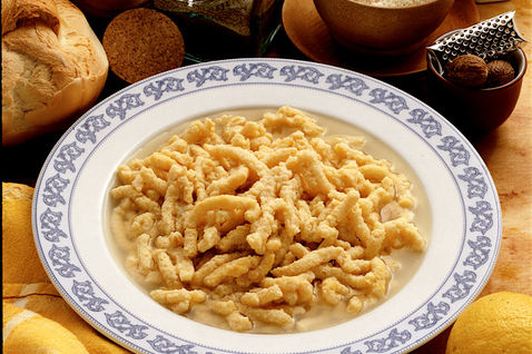 Ricetta Minestra Di Passatelli – Primo