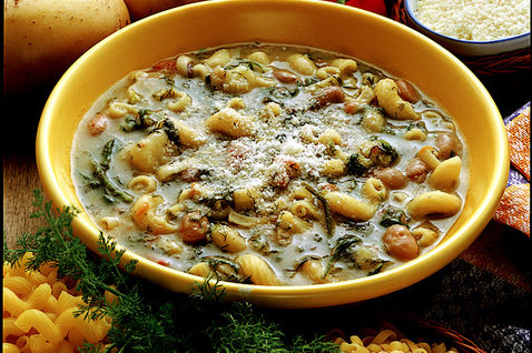 Ricetta Minestra Di Patate E Finocchi – Primo