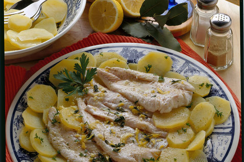 Ricetta Nasello Al Limone (2) – Pesce