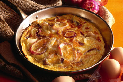 Ricetta Uova Alle Cipolle (2) – Contorno