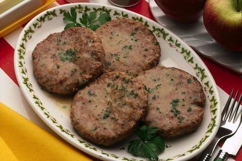 Ricetta Medaglioni Di Carne Trita – Carne