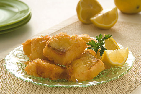 Ricetta Pesce Fritto In Pastella – Pesce