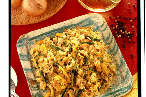 Ricetta Cipolle All’orientale – Contorno