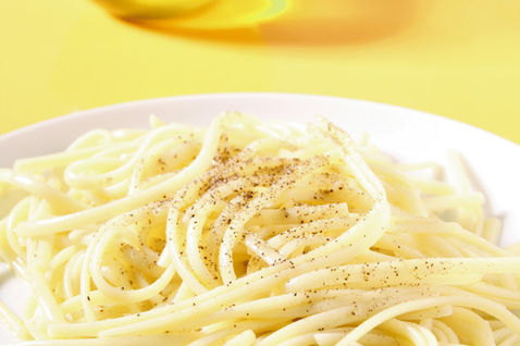 Ricetta Pasta Al Pepe – Primo
