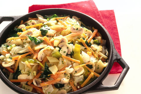 Ricetta Verdure Alla Cinese – Contorno