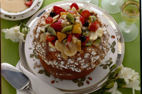 Ricetta Veneziana Farcita – Dessert