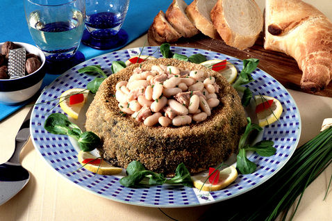 Ricetta Anello Di Spinaci – Contorno