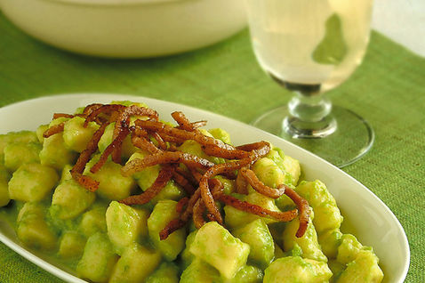 Ricetta Gnocchetti Di Patate E Ricotta – Primo