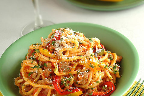 Ricetta Pasta Abruzzese – Primo