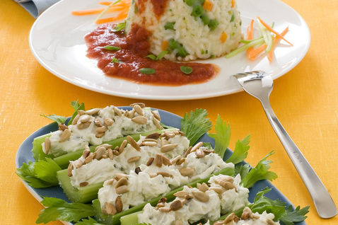 Ricetta Barchette Di Sedano – Contorno