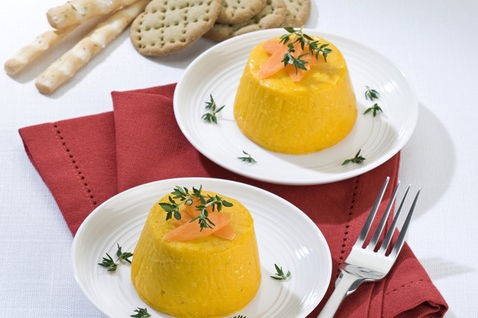 Ricetta Sformatini Di Carote – Contorno