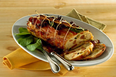Ricetta Pollo Allo Speck – Pollame
