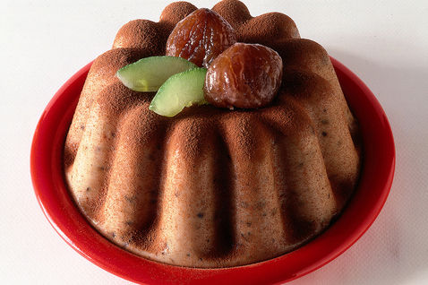 Ricetta Bavarese Profumata – Dessert