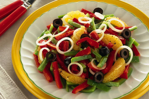 Ricetta Insalata Araba – Contorno