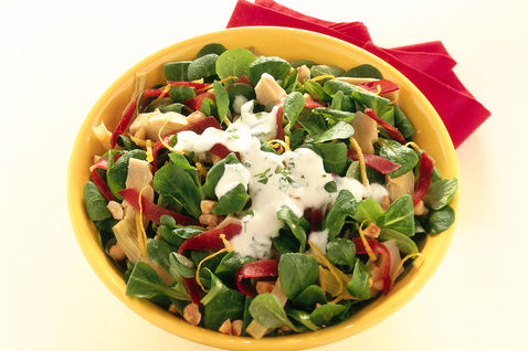 Ricetta Insalata Ricca (3) – Contorno