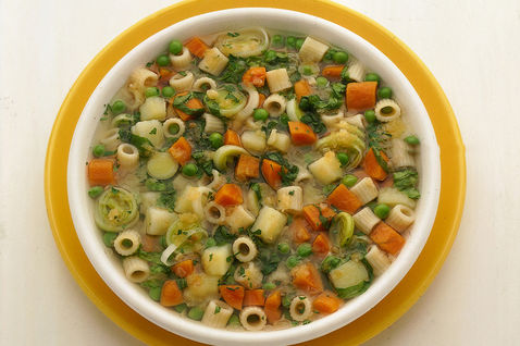 Ricetta Minestrone Semplice – Primo