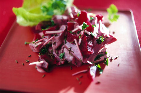 Ricetta Insalata Gellért – Contorno