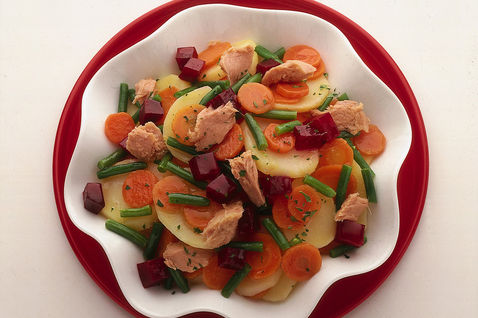 Ricetta Insalata Variopinta (2) – Contorno