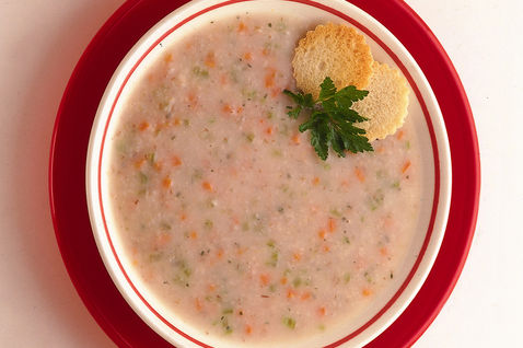 Ricetta Crema D’orzo – Salsa