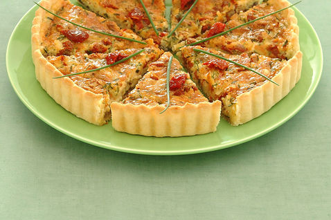 Ricetta Tortino Rustico Di Pomodori – Contorno