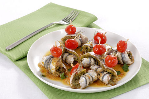 Ricetta Braciolette Di Alici – Pesce