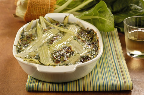 Ricetta Bietole Con Le Acciughe – Contorno