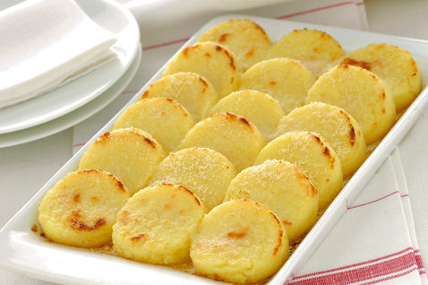 Ricetta Gnocchi Di Semolino (2) – Primo