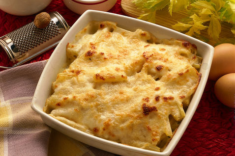 Ricetta Sedano Al Gratin – Contorno