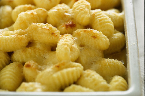 Ricetta Gnocchi Alla Valdostana – Primo