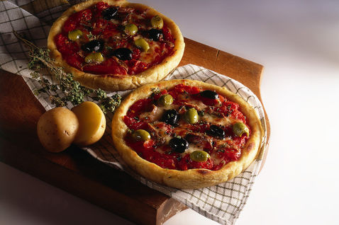 Ricetta Pizzette Pazze – Antipasto