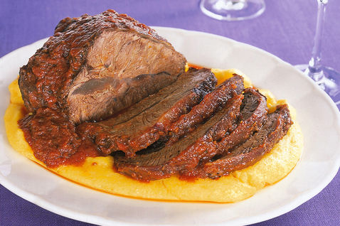 Ricetta Brasato Al Barolo (2) – Carne