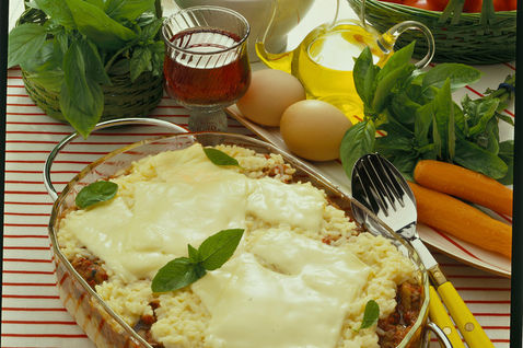 Ricetta Pasticcio Di Coniglio – Carne