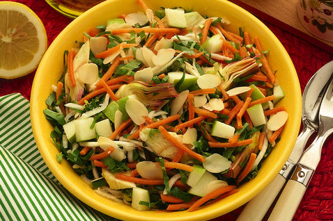 Ricetta Insalata Colorata Estate – Contorno