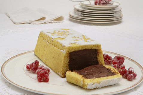 Ricetta Marquise Al Cioccolato (2) – Dessert