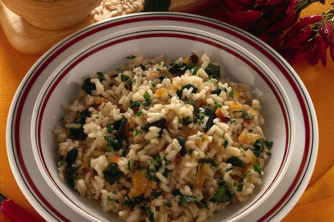 Ricetta Riso Vegetariano (2) – Primo