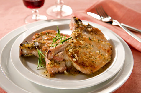 Ricetta Nodini Al Forno – Carne