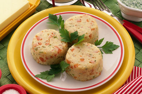 Ricetta Sformato Di Sogliola – Pesce