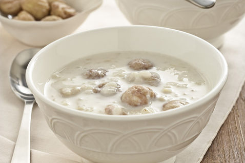 Ricetta Latte E Castagne – Primo