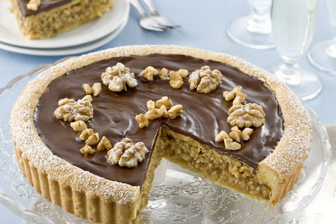 Ricetta Torta ‘bonissima’ – Dessert
