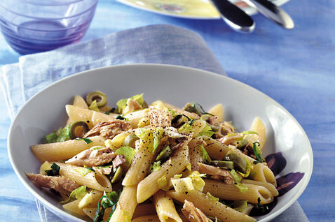 Ricetta Tonno Al Sedano – Pesce