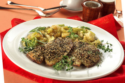 Ricetta Filetti Aromatici – Carne