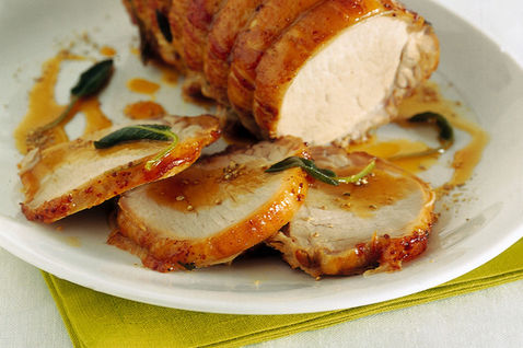 Ricetta Arrosto Di Maiale Al Miele – Carne