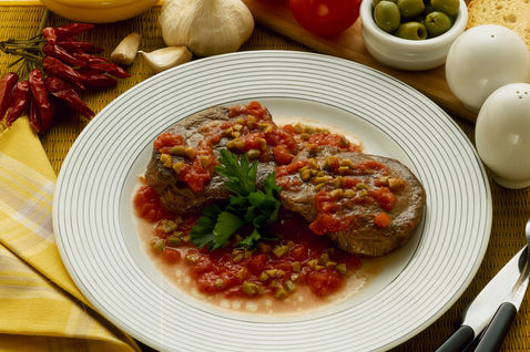 Ricetta Filetto Piccante (2) – Carne