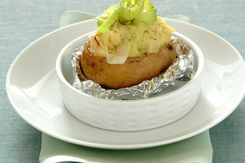 Ricetta Patate Farcite (2) – Contorno